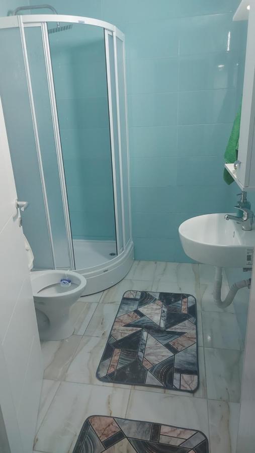 Apartment Ana V-Peshtani 奥赫里德 外观 照片
