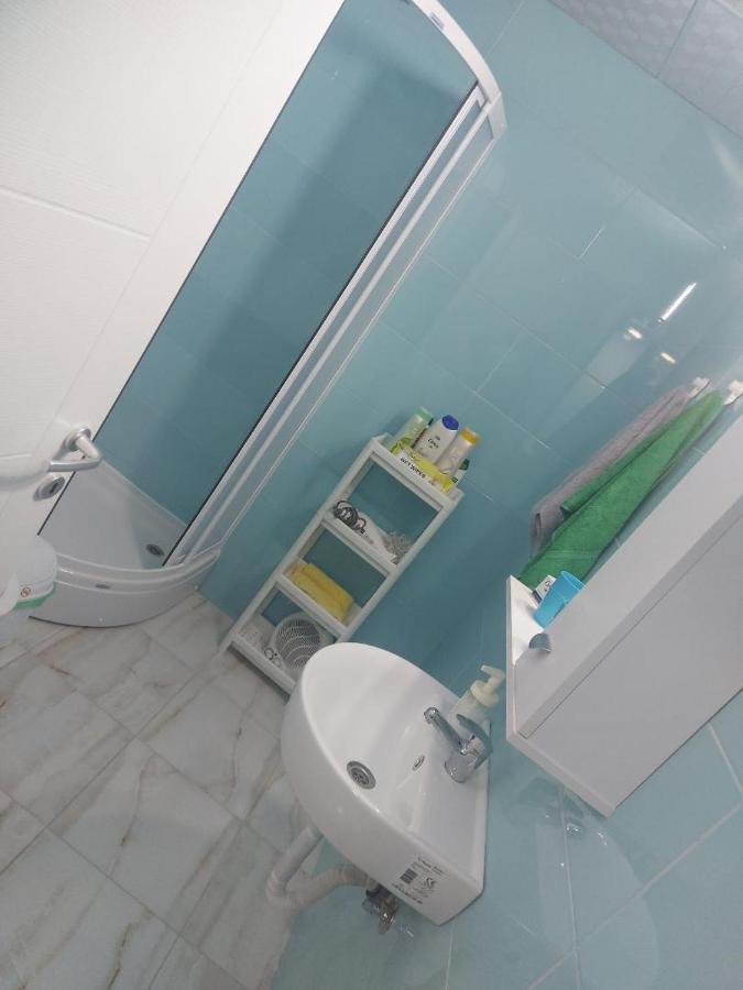 Apartment Ana V-Peshtani 奥赫里德 外观 照片