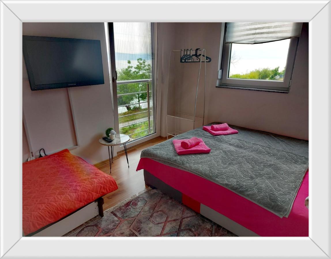 Apartment Ana V-Peshtani 奥赫里德 外观 照片