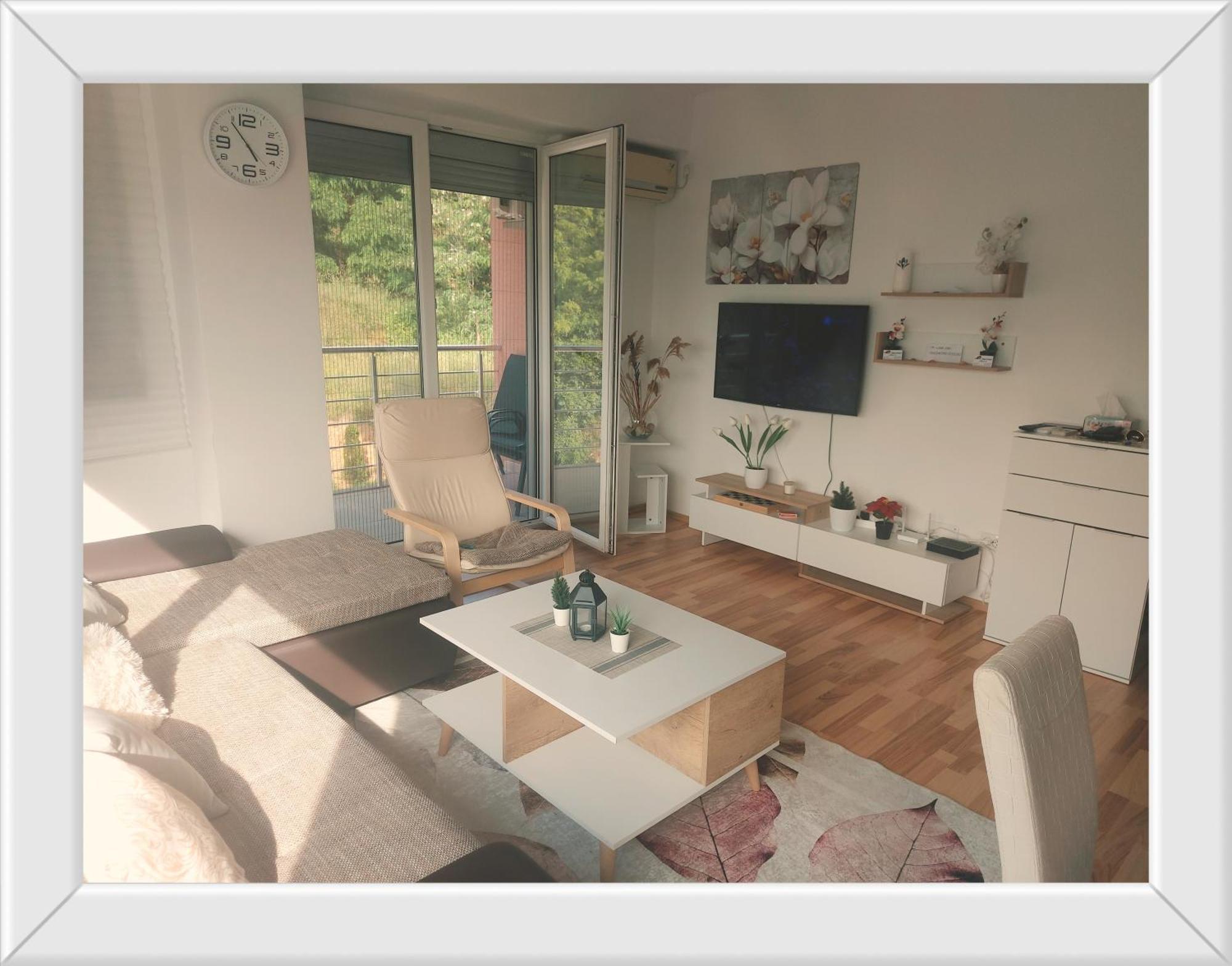Apartment Ana V-Peshtani 奥赫里德 外观 照片
