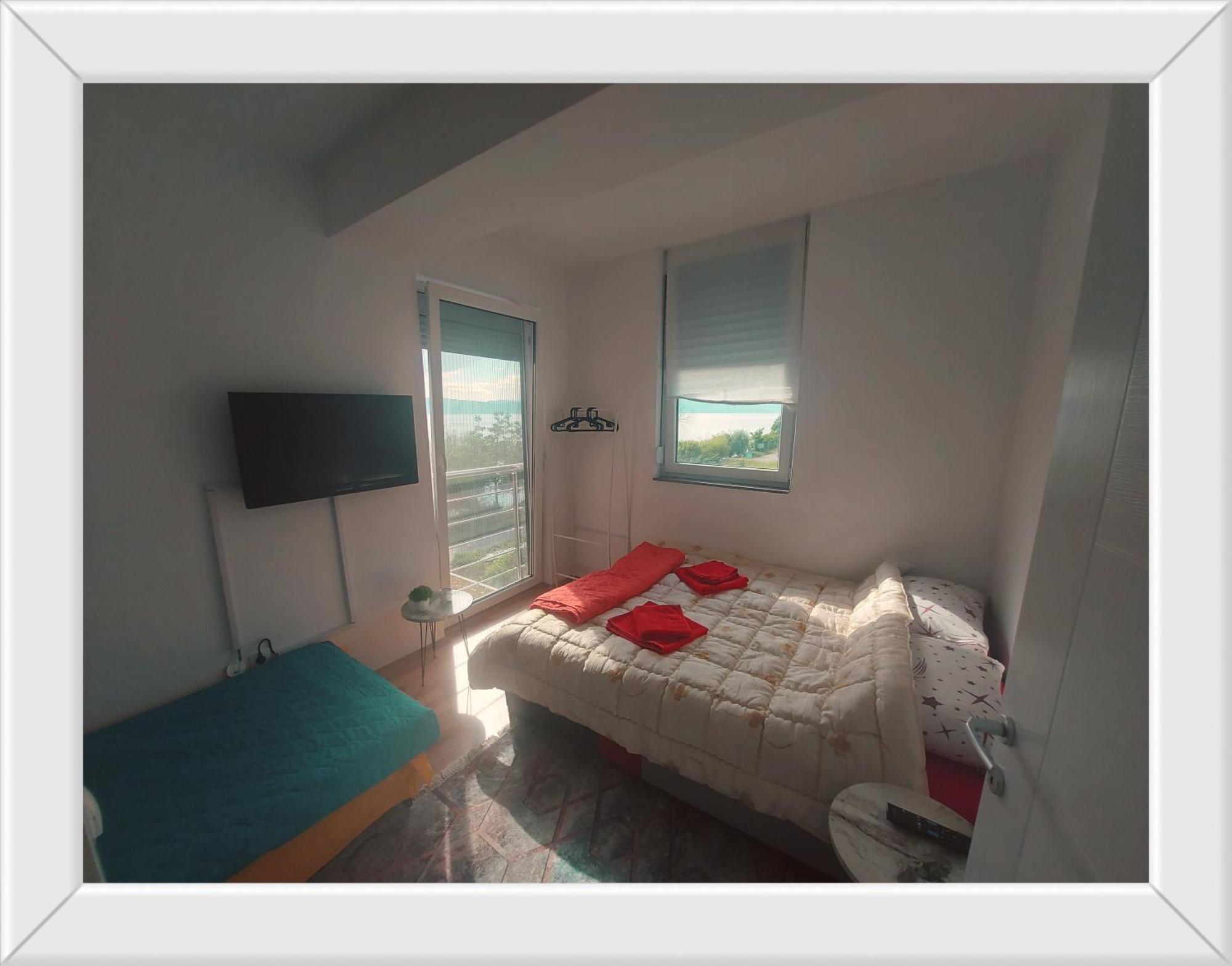 Apartment Ana V-Peshtani 奥赫里德 外观 照片